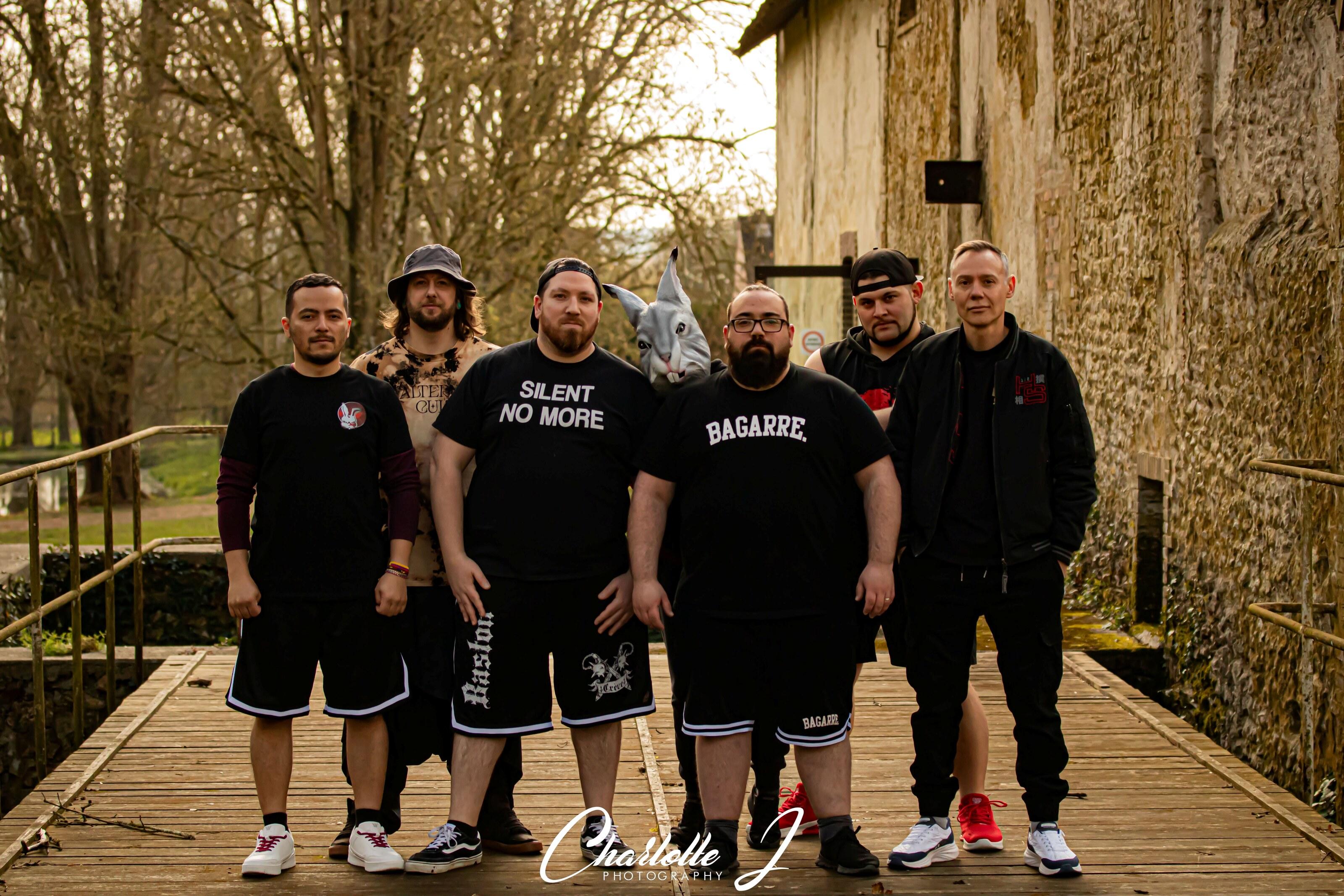STONED band photo
